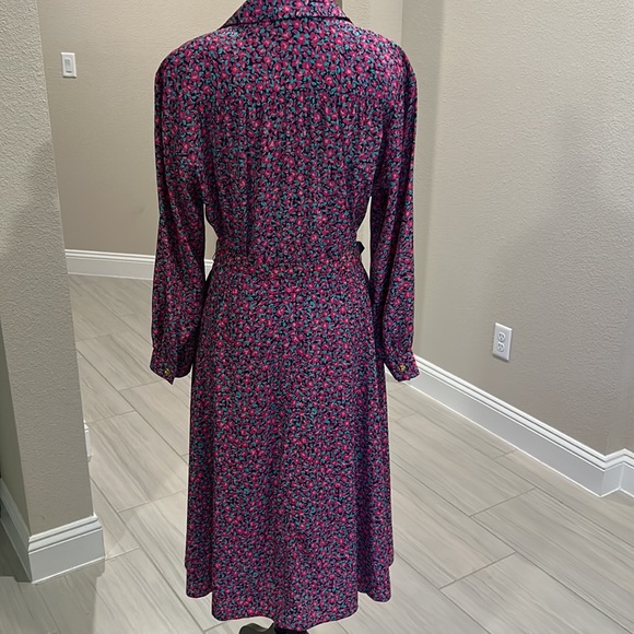 Vintage Schrader petite dress - Picture 7 of 8